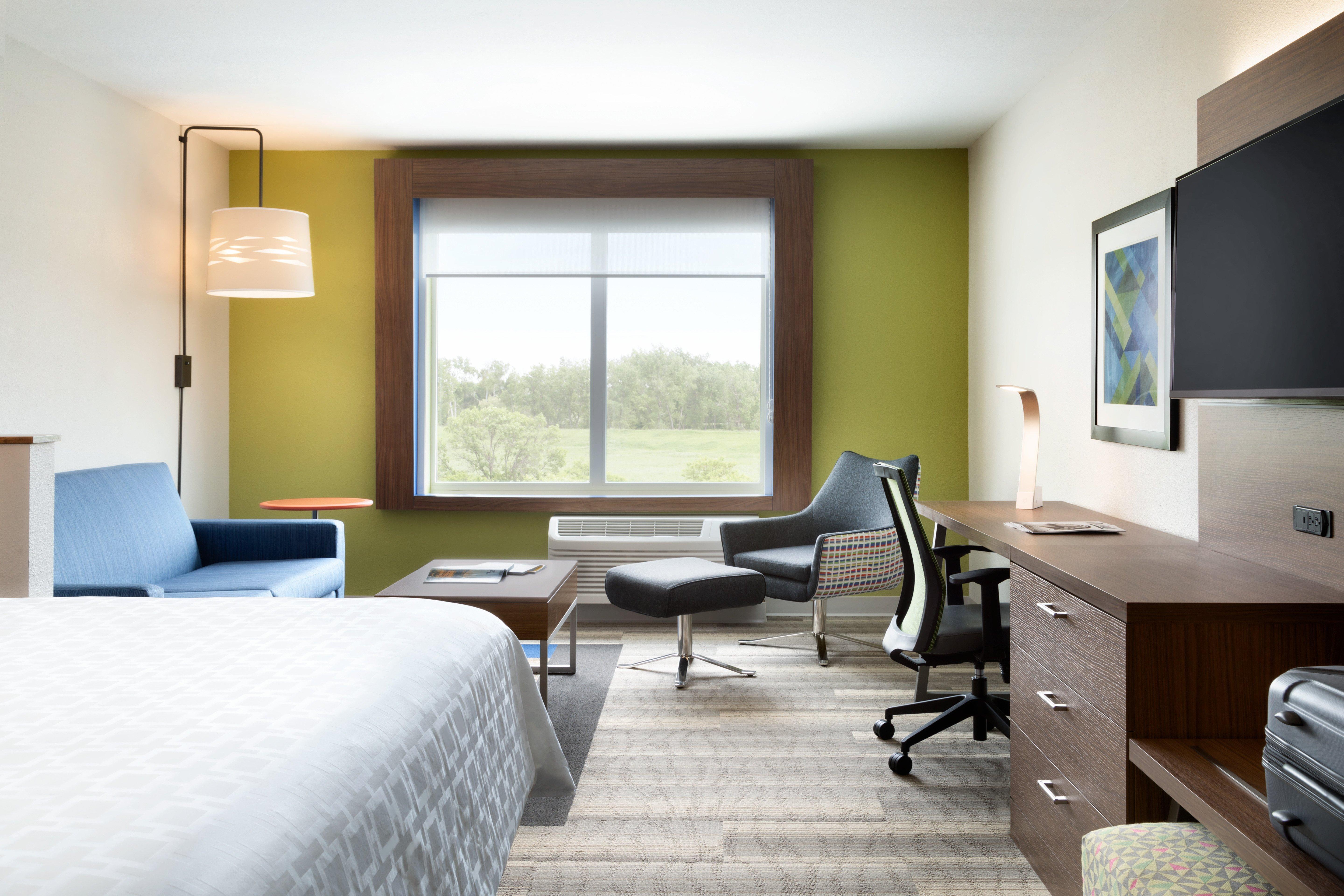 Holiday Inn Express Calhoun South By Ihg Eksteriør billede