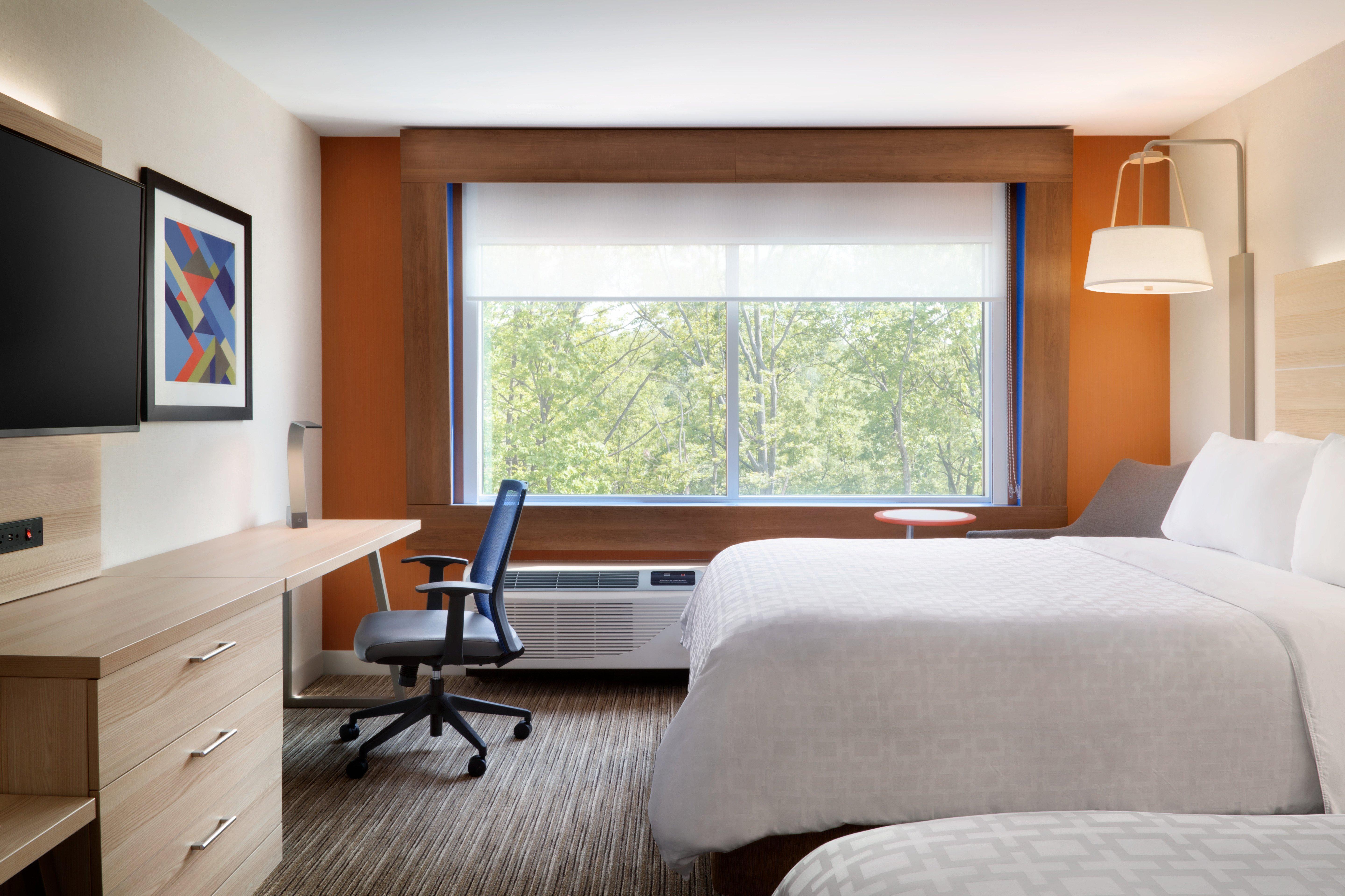 Holiday Inn Express Calhoun South By Ihg Eksteriør billede