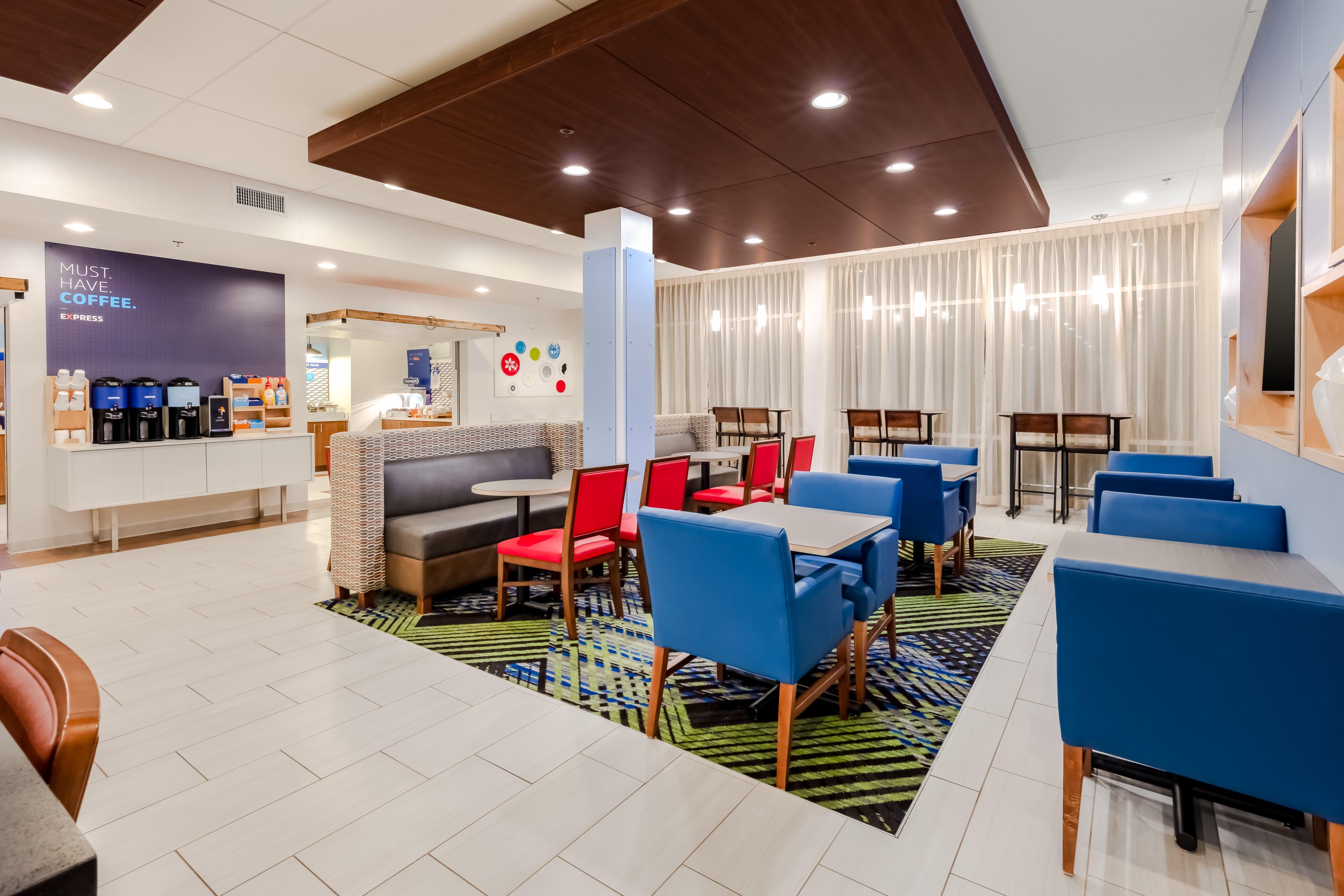 Holiday Inn Express Calhoun South By Ihg Eksteriør billede