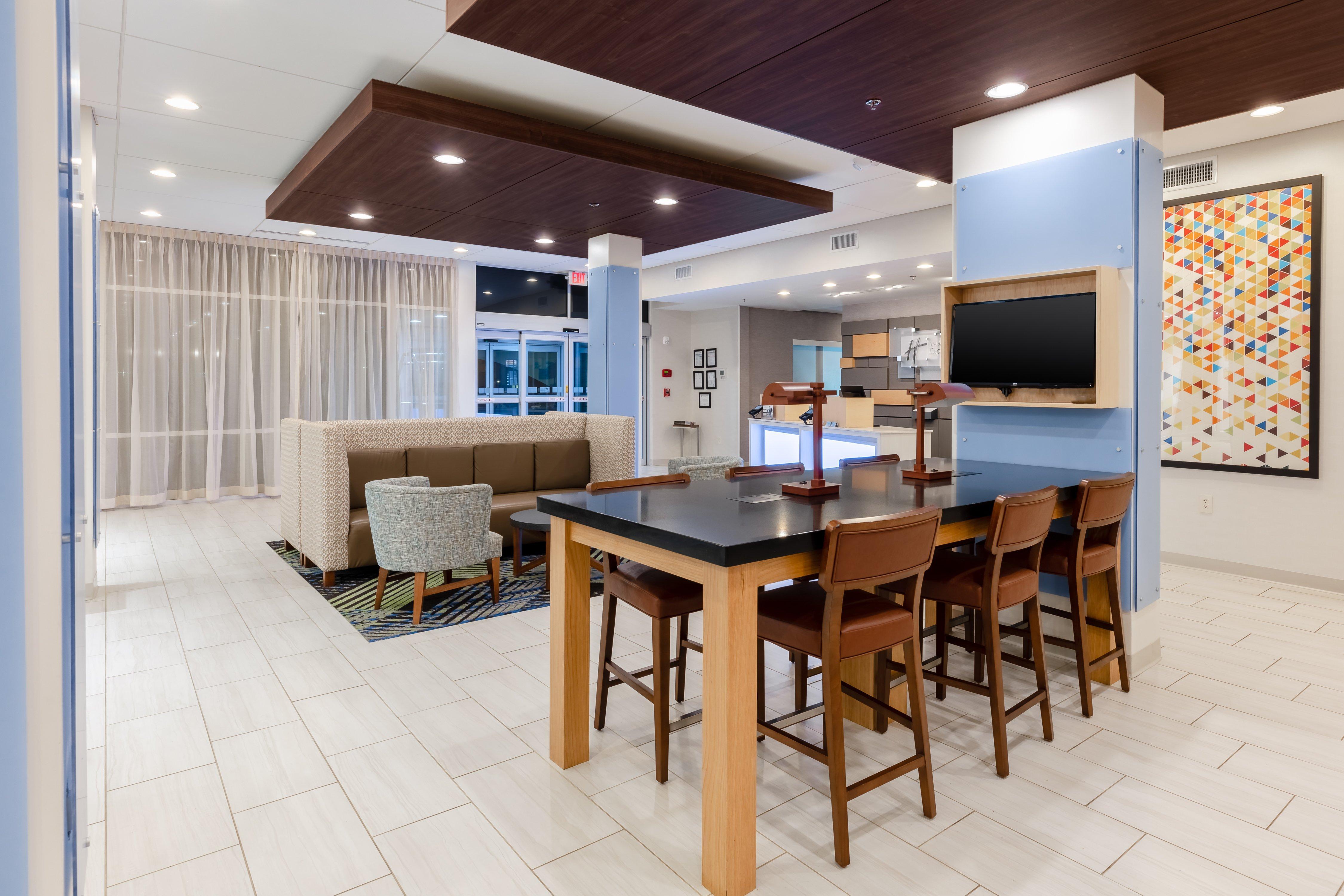 Holiday Inn Express Calhoun South By Ihg Eksteriør billede