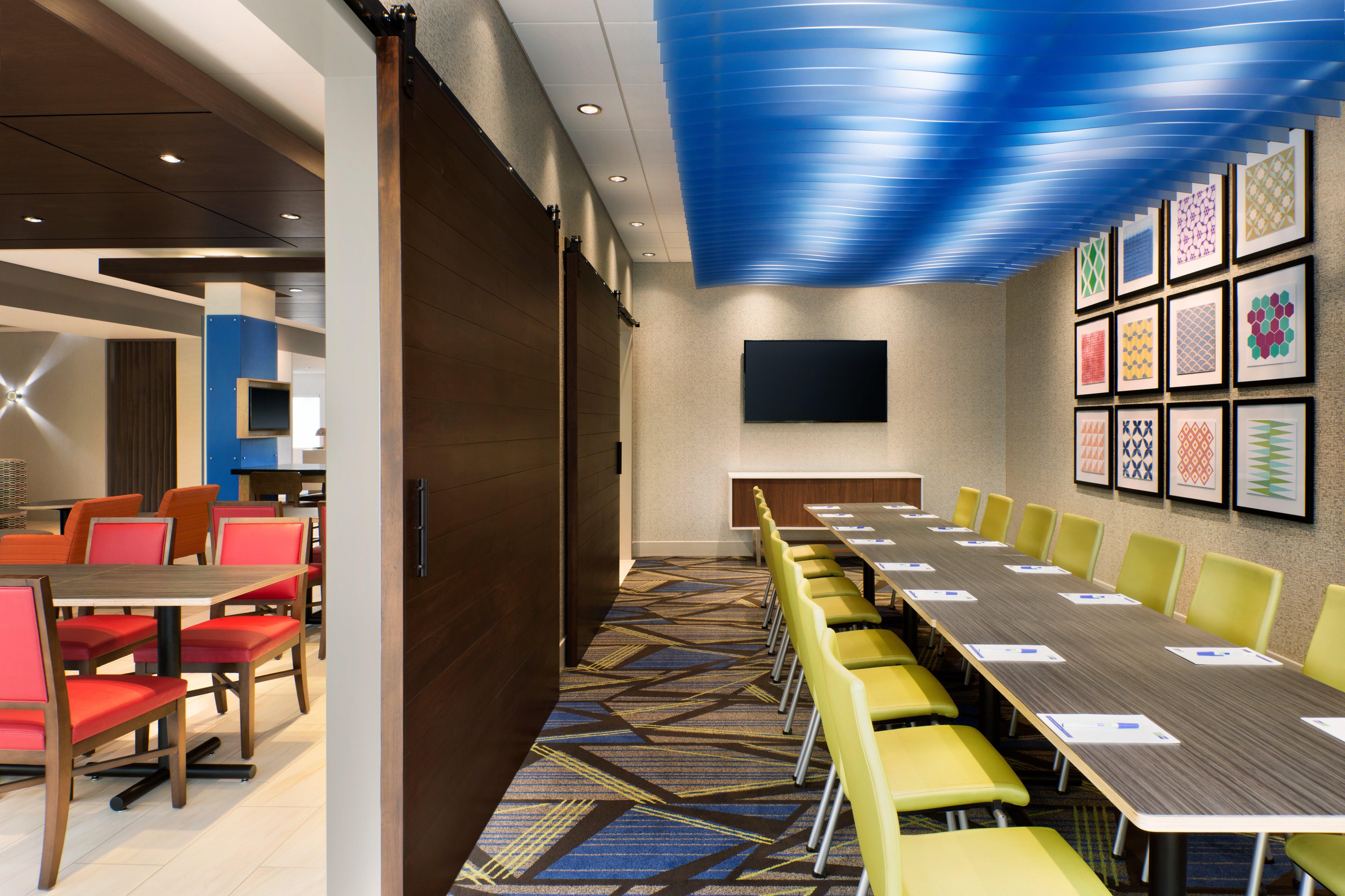 Holiday Inn Express Calhoun South By Ihg Eksteriør billede