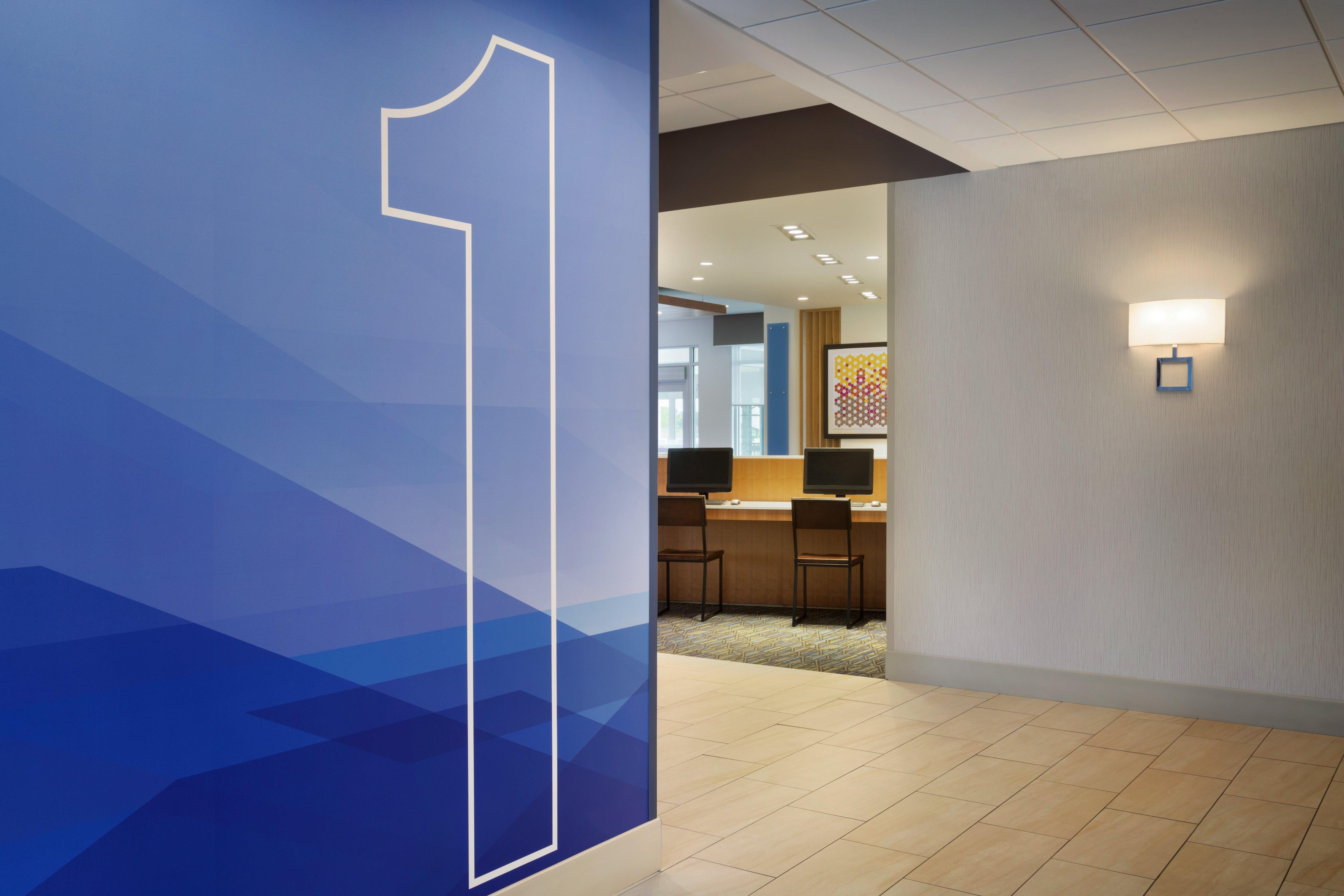 Holiday Inn Express Calhoun South By Ihg Eksteriør billede