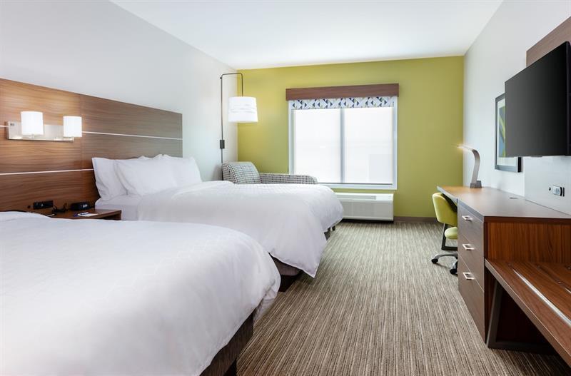 Holiday Inn Express Calhoun South By Ihg Eksteriør billede