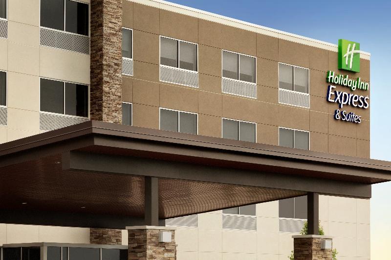 Holiday Inn Express Calhoun South By Ihg Eksteriør billede